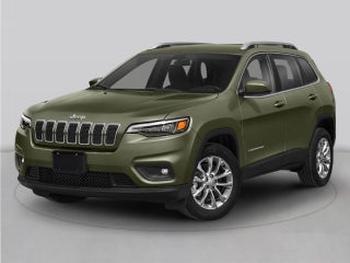 2021 Jeep Cherokee Latitude