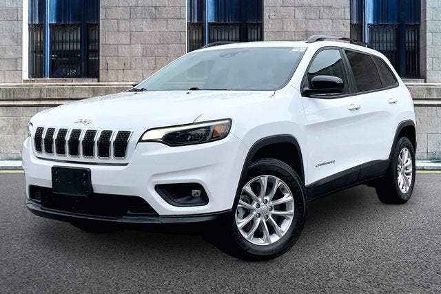 2022 Jeep Cherokee Latitude Lux