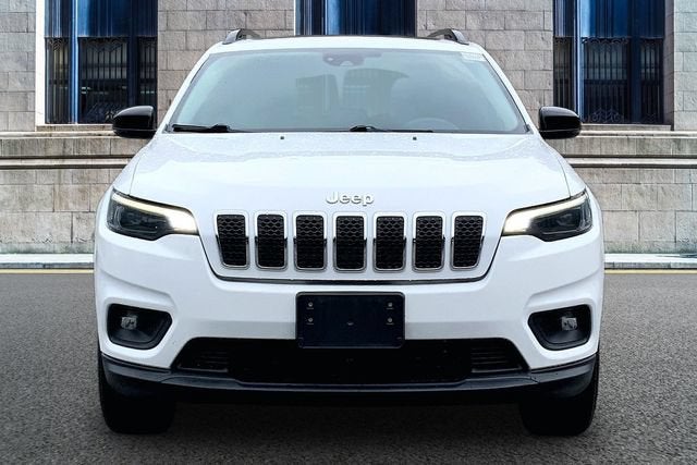 2022 Jeep Cherokee Latitude Lux