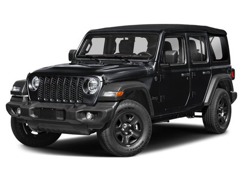 2027 Jeep Wrangler Sport S