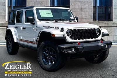 2026 Jeep Wrangler Base