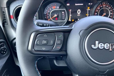 2026 Jeep Wrangler Base