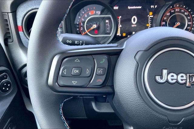 2026 Jeep Wrangler Base