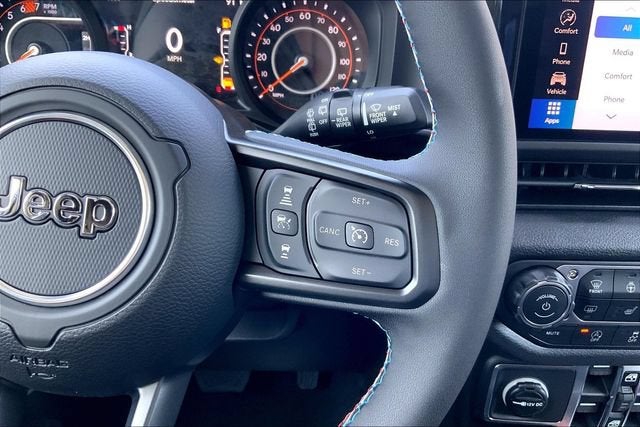 2026 Jeep Wrangler Base