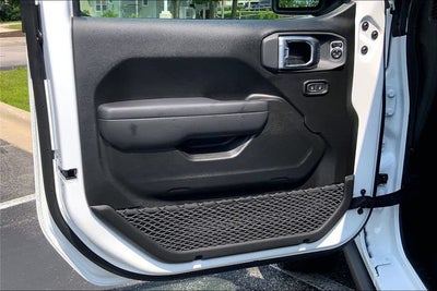 2026 Jeep Wrangler Base