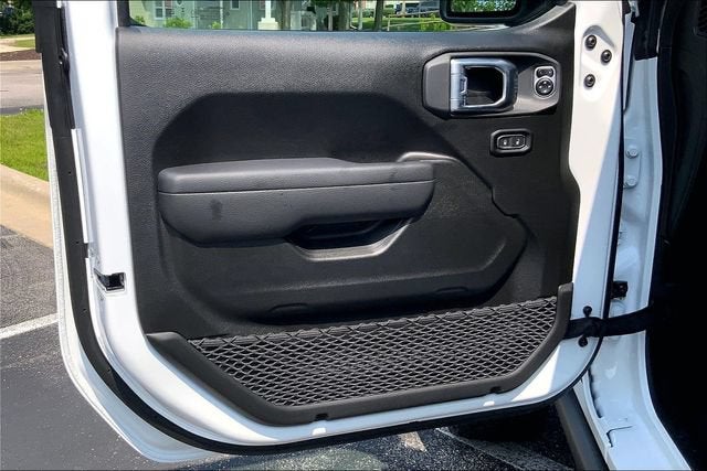 2026 Jeep Wrangler Base