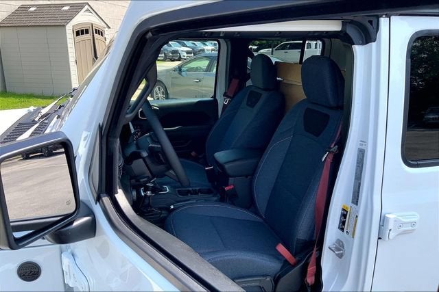2026 Jeep Wrangler Base