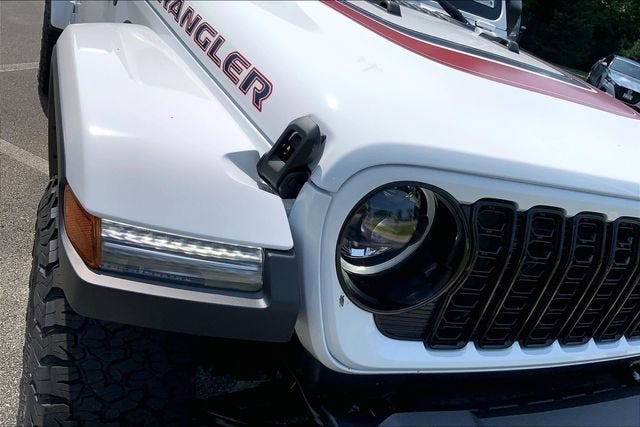 2026 Jeep Wrangler Base