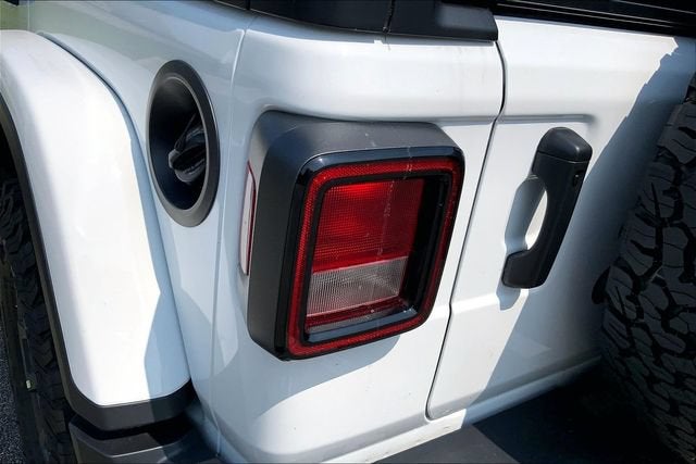 2026 Jeep Wrangler Base