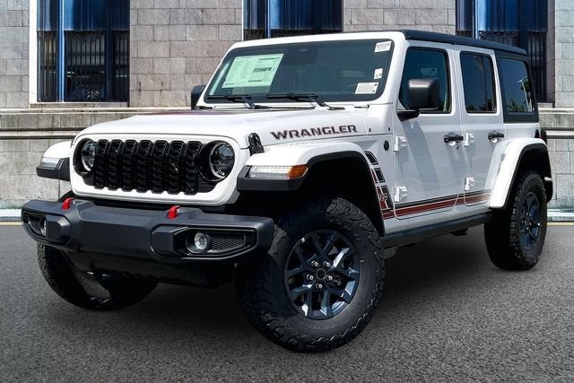 2026 Jeep Wrangler Base