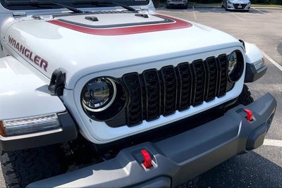 2026 Jeep Wrangler Base