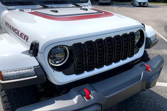 2026 Jeep Wrangler Base