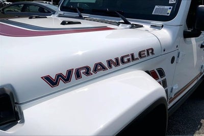 2026 Jeep Wrangler Base