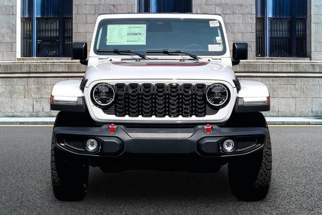 2026 Jeep Wrangler Base