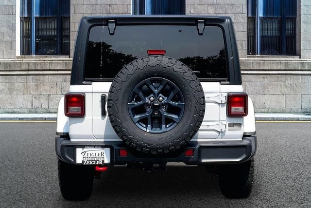 2026 Jeep Wrangler Base