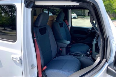2026 Jeep Wrangler Base
