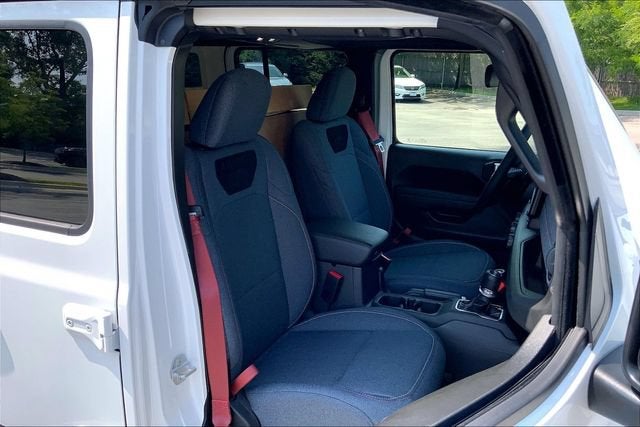 2026 Jeep Wrangler Base