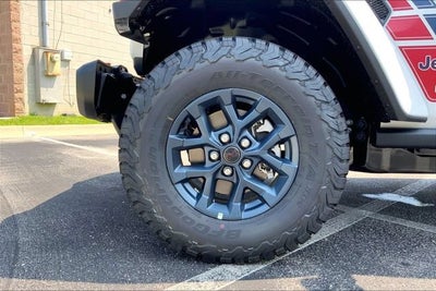 2026 Jeep Wrangler Base