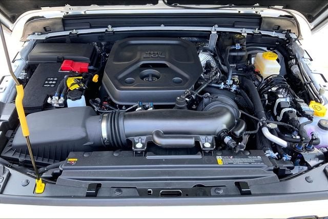 2026 Jeep Wrangler Base