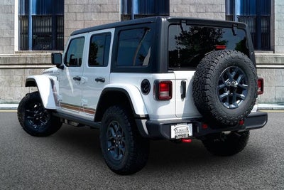 2026 Jeep Wrangler Base