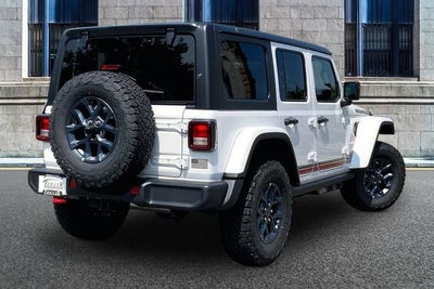 2026 Jeep Wrangler Base
