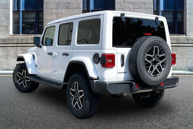 2027 Jeep Wrangler Sahara