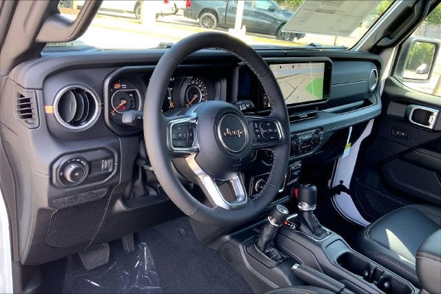 2027 Jeep Wrangler Sahara