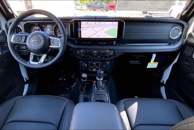 2027 Jeep Wrangler Sahara