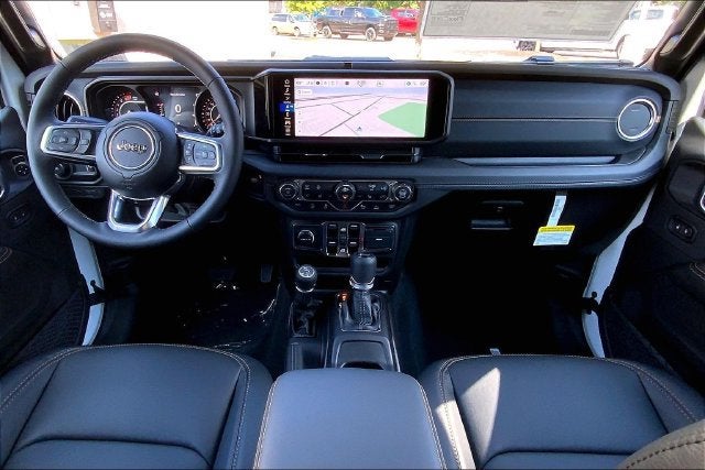 2027 Jeep Wrangler Sahara