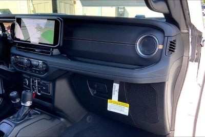 2027 Jeep Wrangler Sahara
