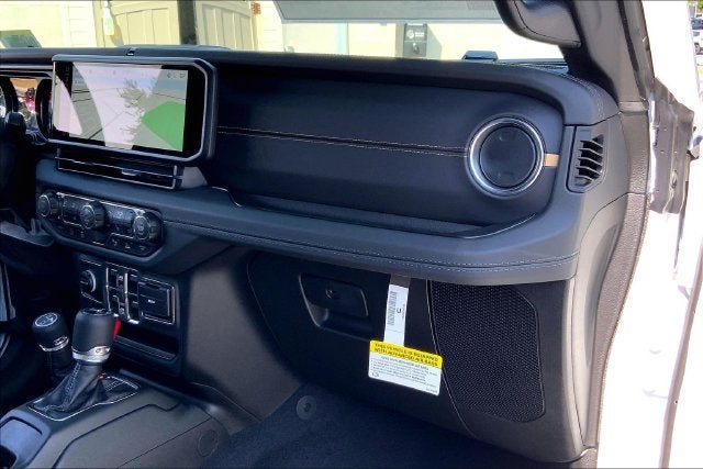 2027 Jeep Wrangler Sahara