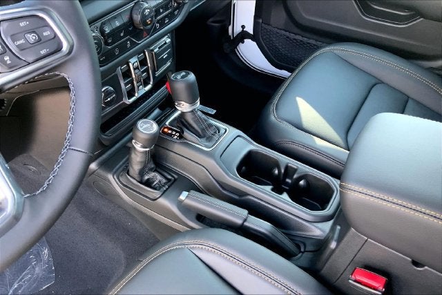 2027 Jeep Wrangler Sahara