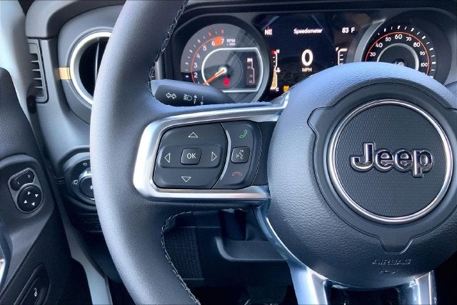 2027 Jeep Wrangler Sahara