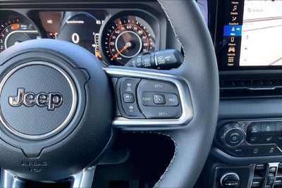 2027 Jeep Wrangler Sahara