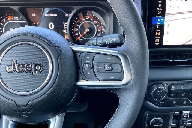 2027 Jeep Wrangler Sahara