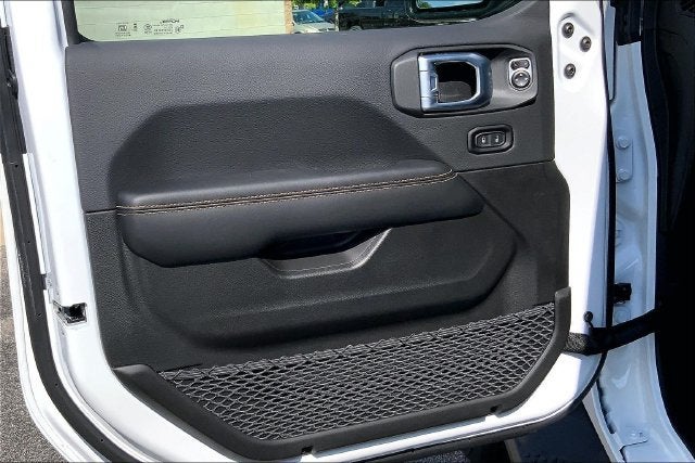 2027 Jeep Wrangler Sahara
