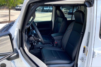 2027 Jeep Wrangler Sahara
