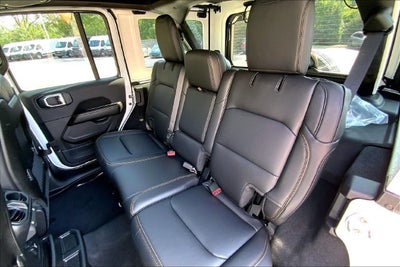 2027 Jeep Wrangler Sahara