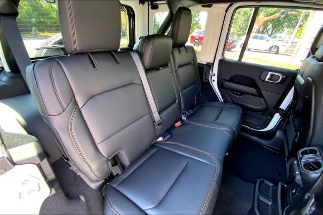 2027 Jeep Wrangler Sahara