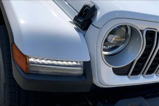 2027 Jeep Wrangler Sahara