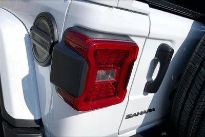2027 Jeep Wrangler Sahara