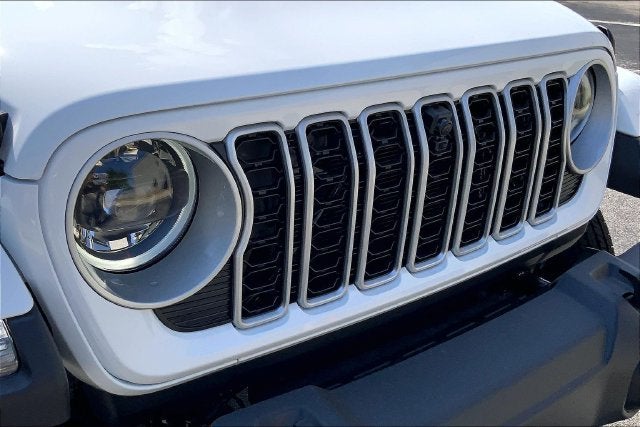 2027 Jeep Wrangler Sahara