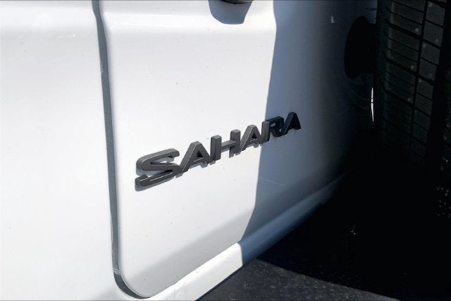 2027 Jeep Wrangler Sahara