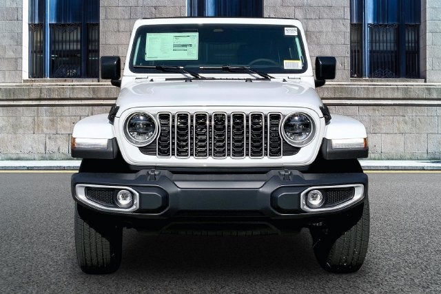 2027 Jeep Wrangler Sahara