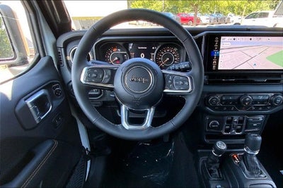 2027 Jeep Wrangler Sahara