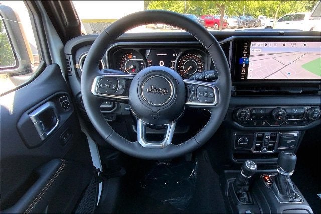 2027 Jeep Wrangler Sahara