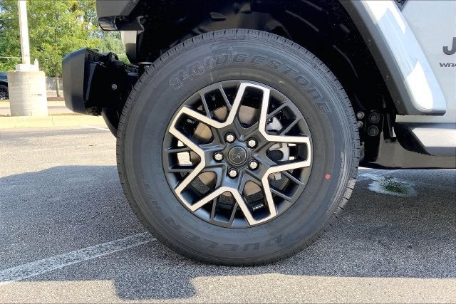 2027 Jeep Wrangler Sahara