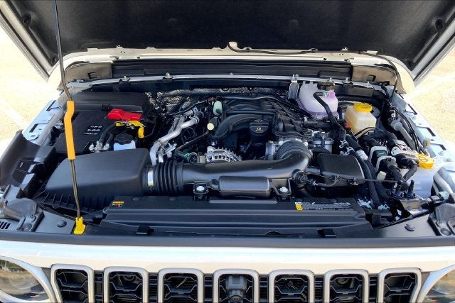 2027 Jeep Wrangler Sahara