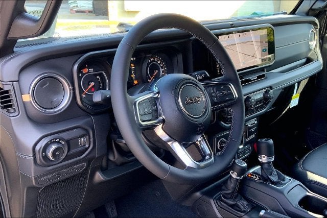 2027 Jeep Wrangler Sahara