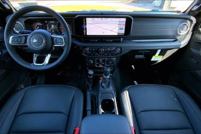 2027 Jeep Wrangler Sahara